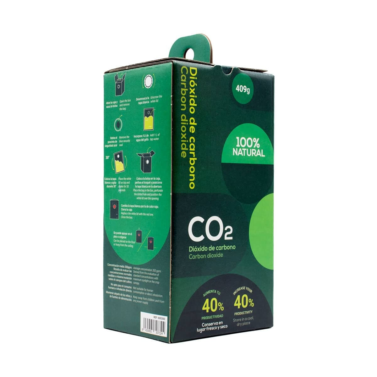 Easy Grow CO2 Box