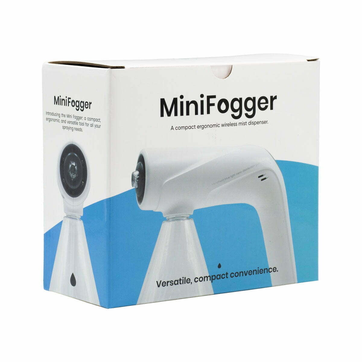 Easy Grow MiniFogger Spray Gun retail box