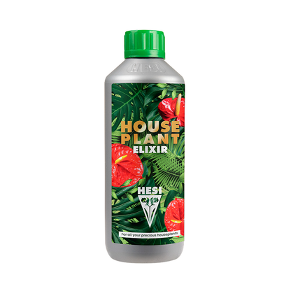 Hesi Houseplant Elixir Liquid Feed for Indoor Plants — 500ml