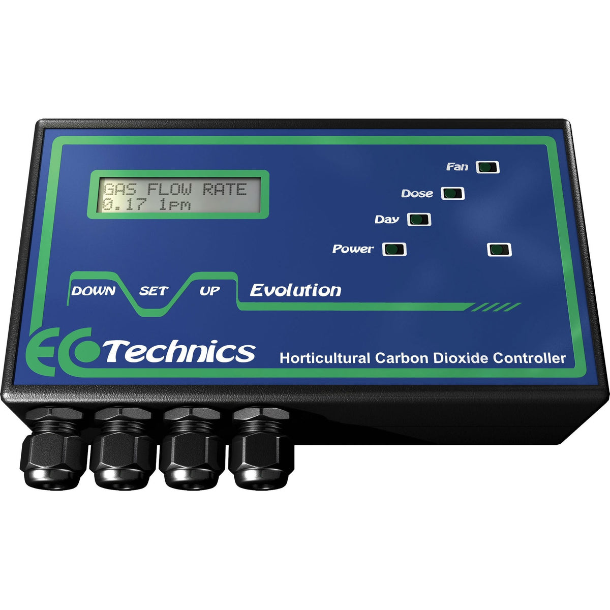 Ecotechnics Evolution CO2 Controller — Controller Only