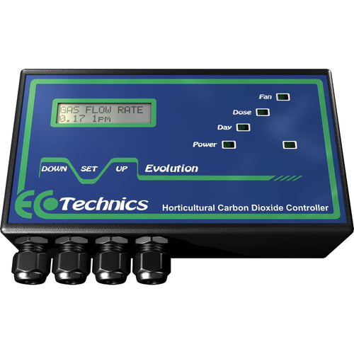 Ecotechnics Evolution CO2 Controller — Controller Only