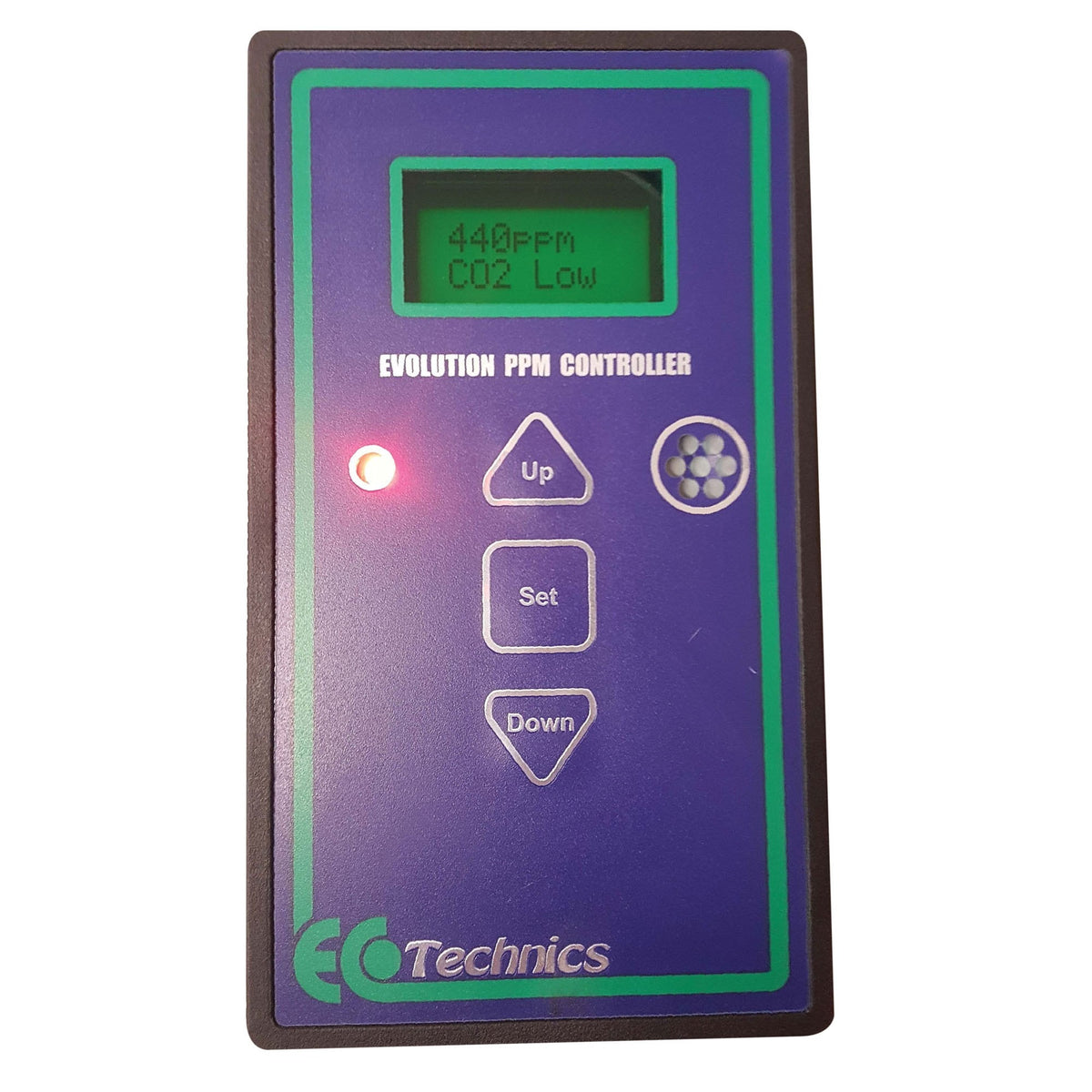Ecotechnics Evolution PPM CO2 Controller