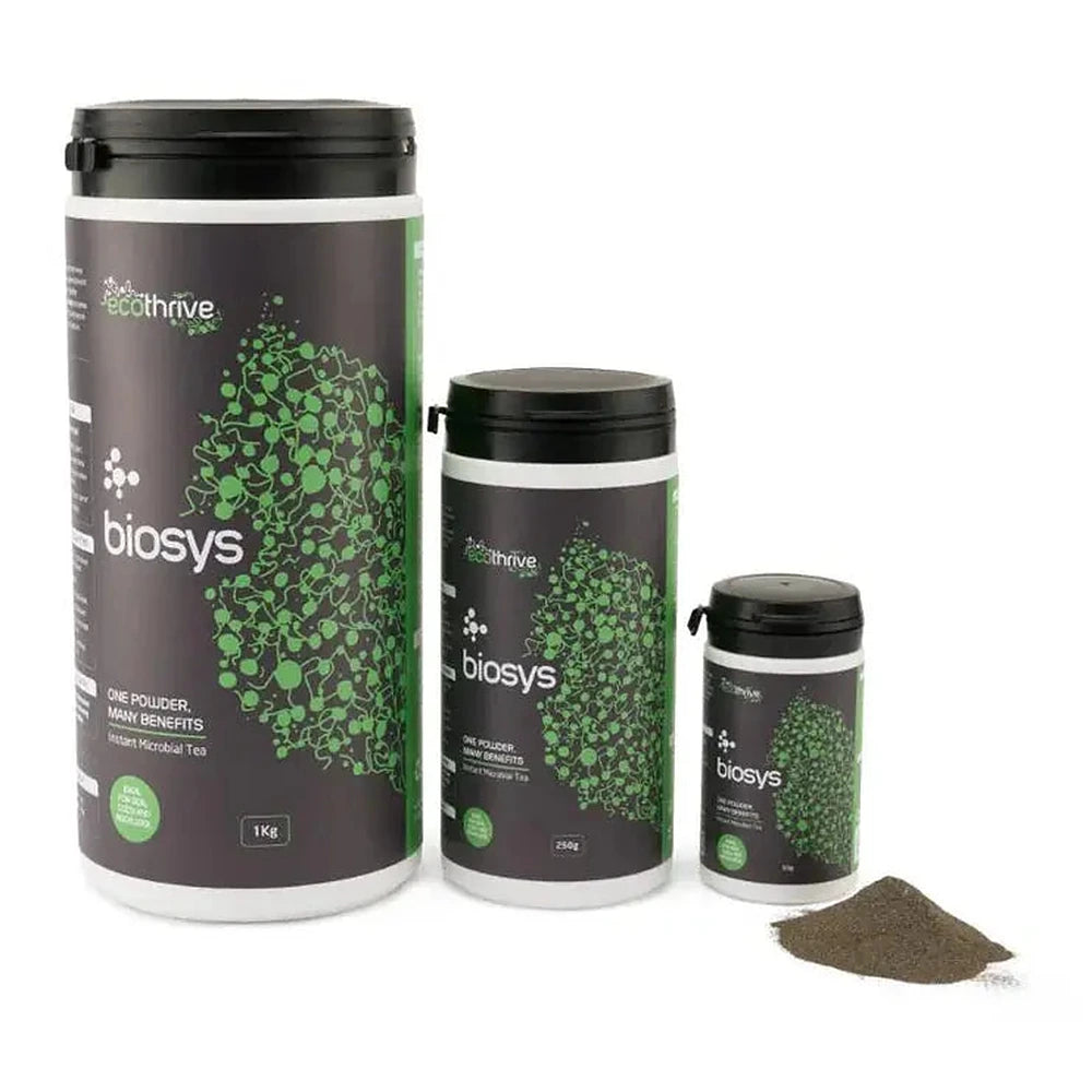 Ecothrive Biosys Microbial Tea & Mycorrhizae