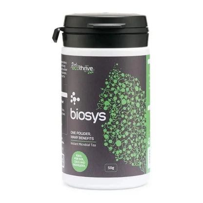 Ecothrive Biosys Microbial Tea & Mycorrhizae