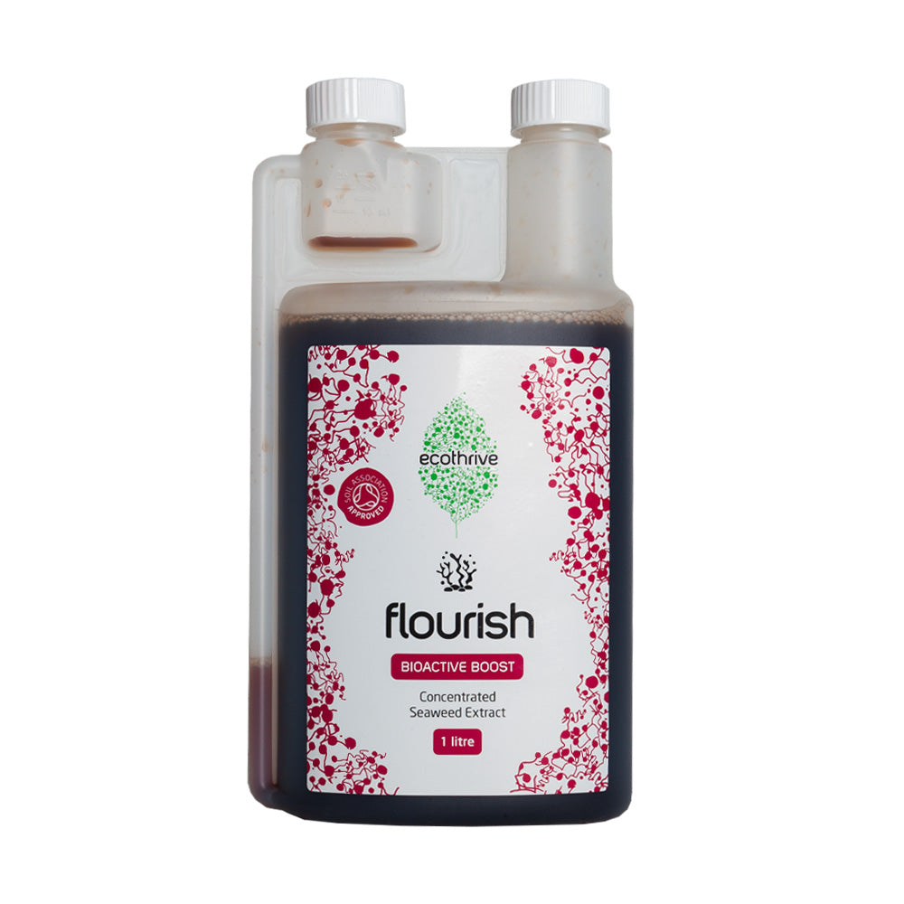 Ecothrive Flourish Seaweed Biostimulant