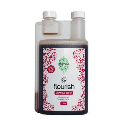 Ecothrive Flourish Seaweed Biostimulant
