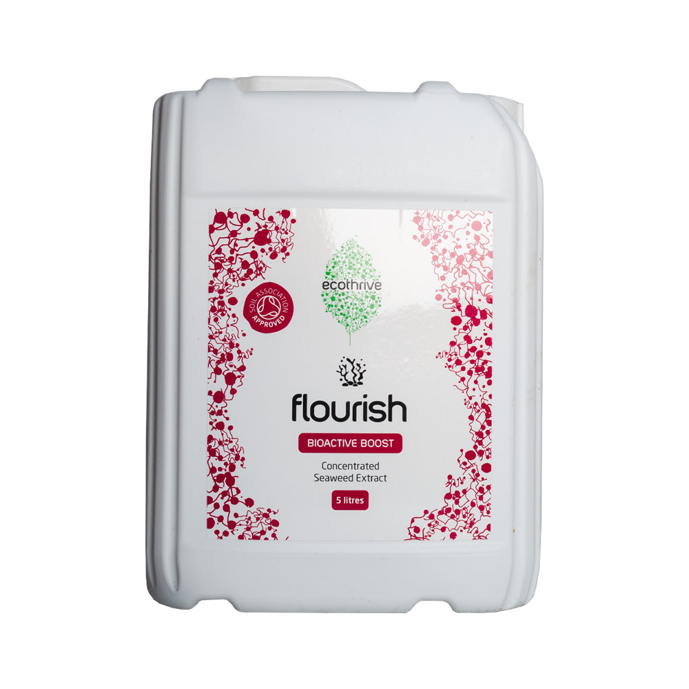 Ecothrive Flourish Seaweed Biostimulant