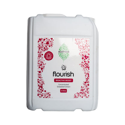 Ecothrive Flourish Seaweed Biostimulant