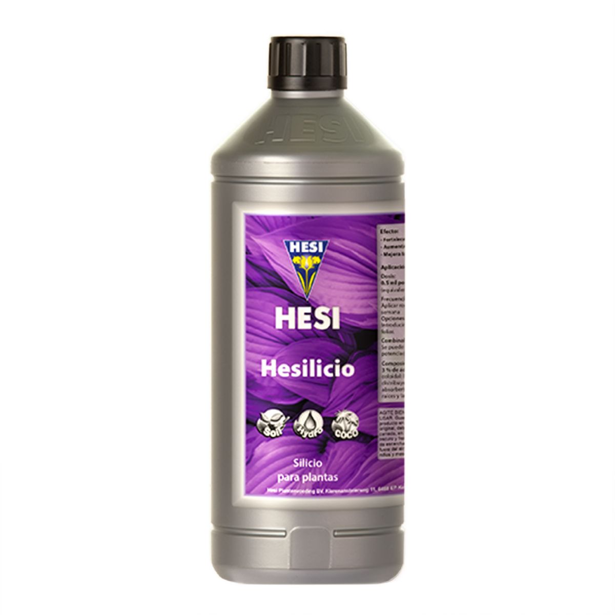 Hesi Silicio Silicon Plant Strengthener — 100ml
