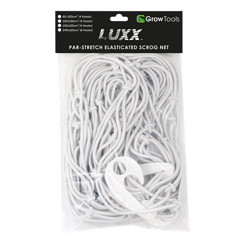 Elastic Crop Support Netting (Scrog Net)