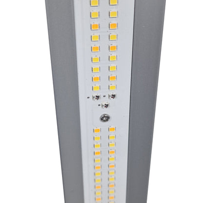 Elite 720W Pro 3.0 LED Grow Light close-up of the diodes on one LED bar
