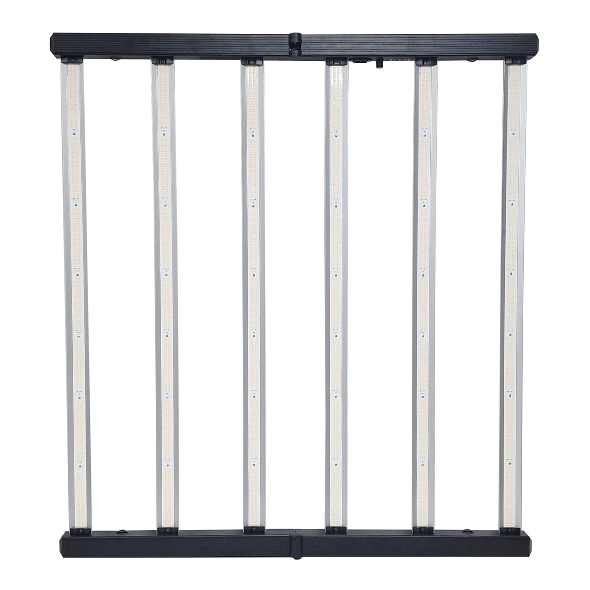 Elite 720W Pro 3.0 LED Grow Light front view showing the six LED bars