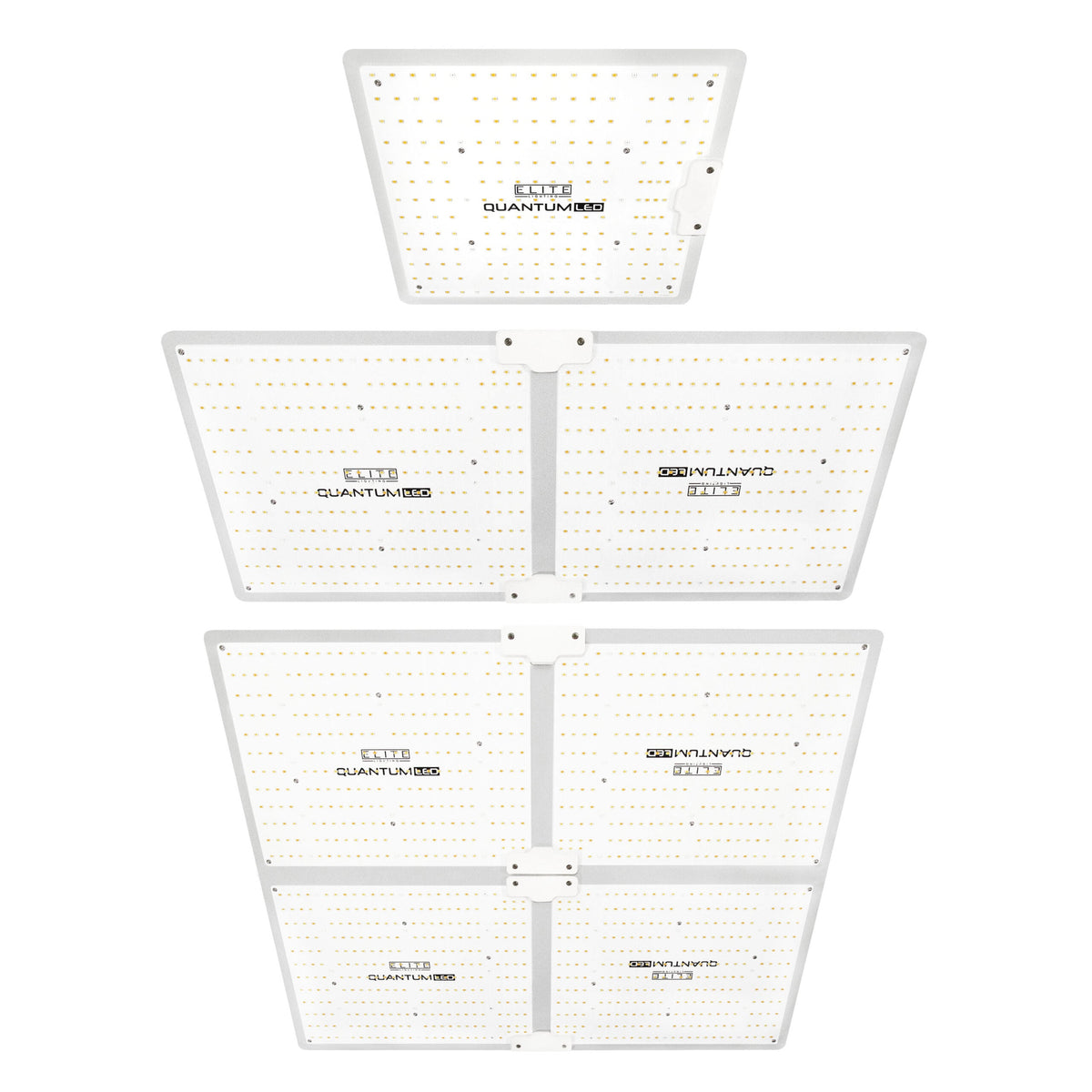 Elite Quantum LED Grow Light Panel range: EQ1000, EQ2000 and EQ4000 boards