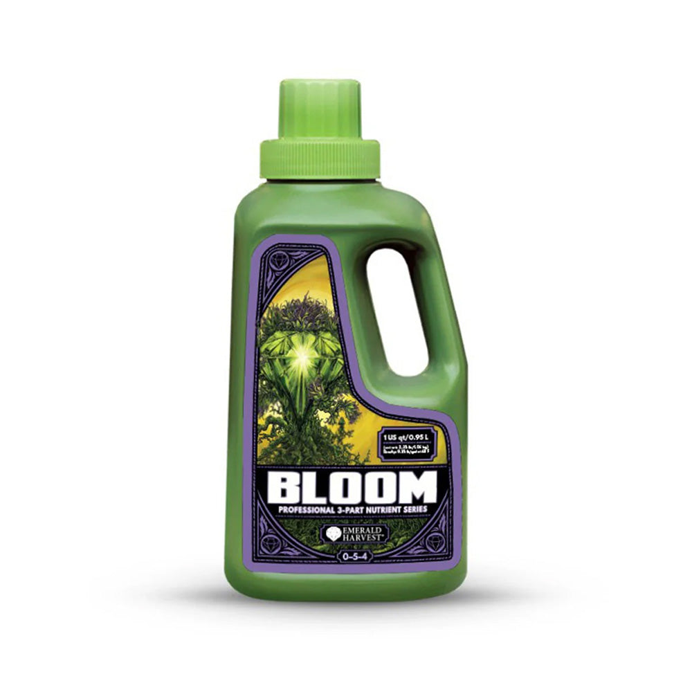 Emerald Harvest Bloom — 0.95 Litre