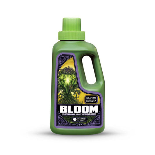 Emerald Harvest Bloom — 0.95 Litre