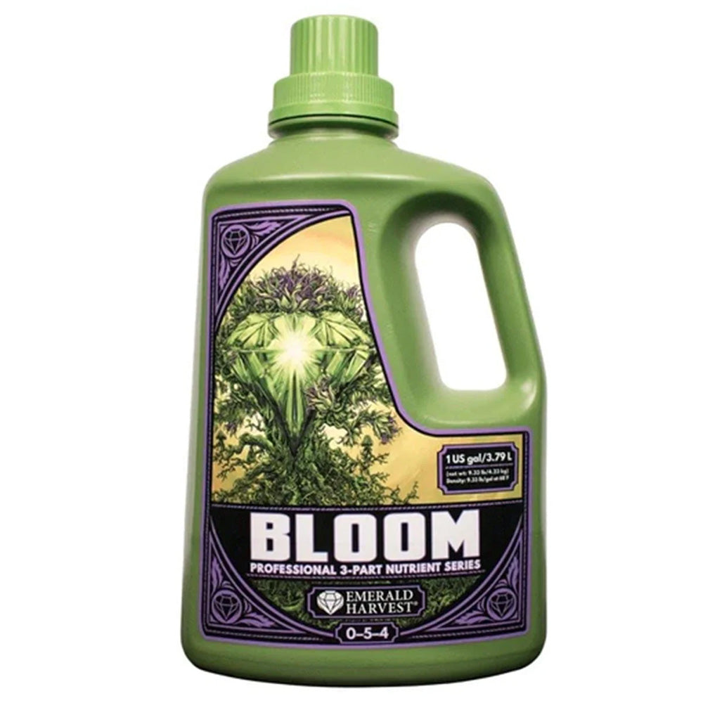 Emerald Harvest Bloom — 3.79 Litre