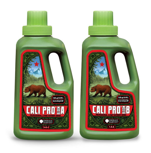 Emerald Harvest Cali Pro Bloom A&B 0.95 litre