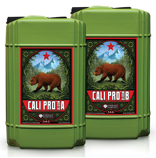 Emerald Harvest Cali Pro Bloom A&B 22.71 litre