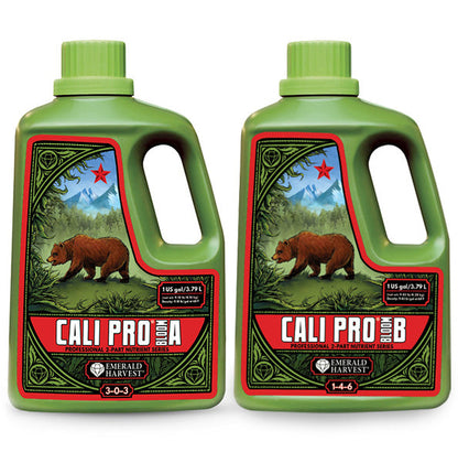 Emerald Harvest Cali Pro Bloom A&B 3.79 litre