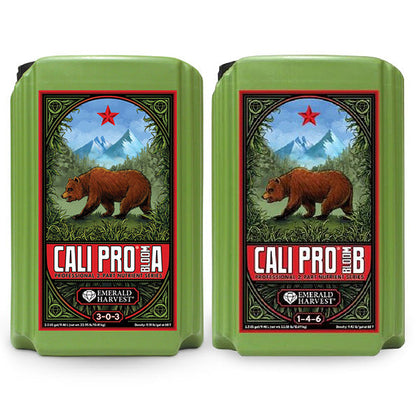 Emerald Harvest Cali Pro Bloom A&B 9.46 litre
