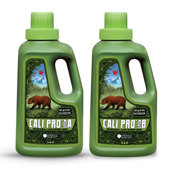 Emerald Harvest Cali Pro Grow A&B 0.95 litre