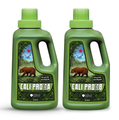 Emerald Harvest Cali Pro Grow A&B 0.95 litre