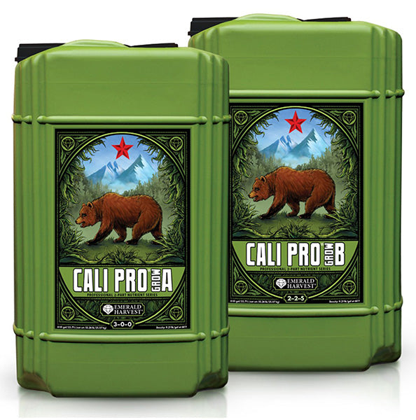 Emerald Harvest Cali Pro Grow A&B 22.71 litre