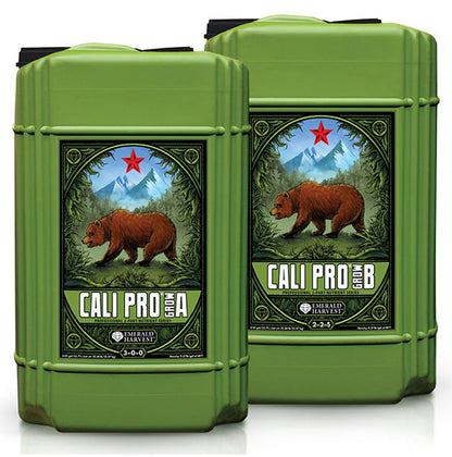 Emerald Harvest Cali Pro Grow A&B 22.71 litre