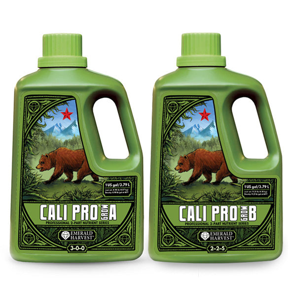 Emerald Harvest Cali Pro Grow A&B 3.79 litre