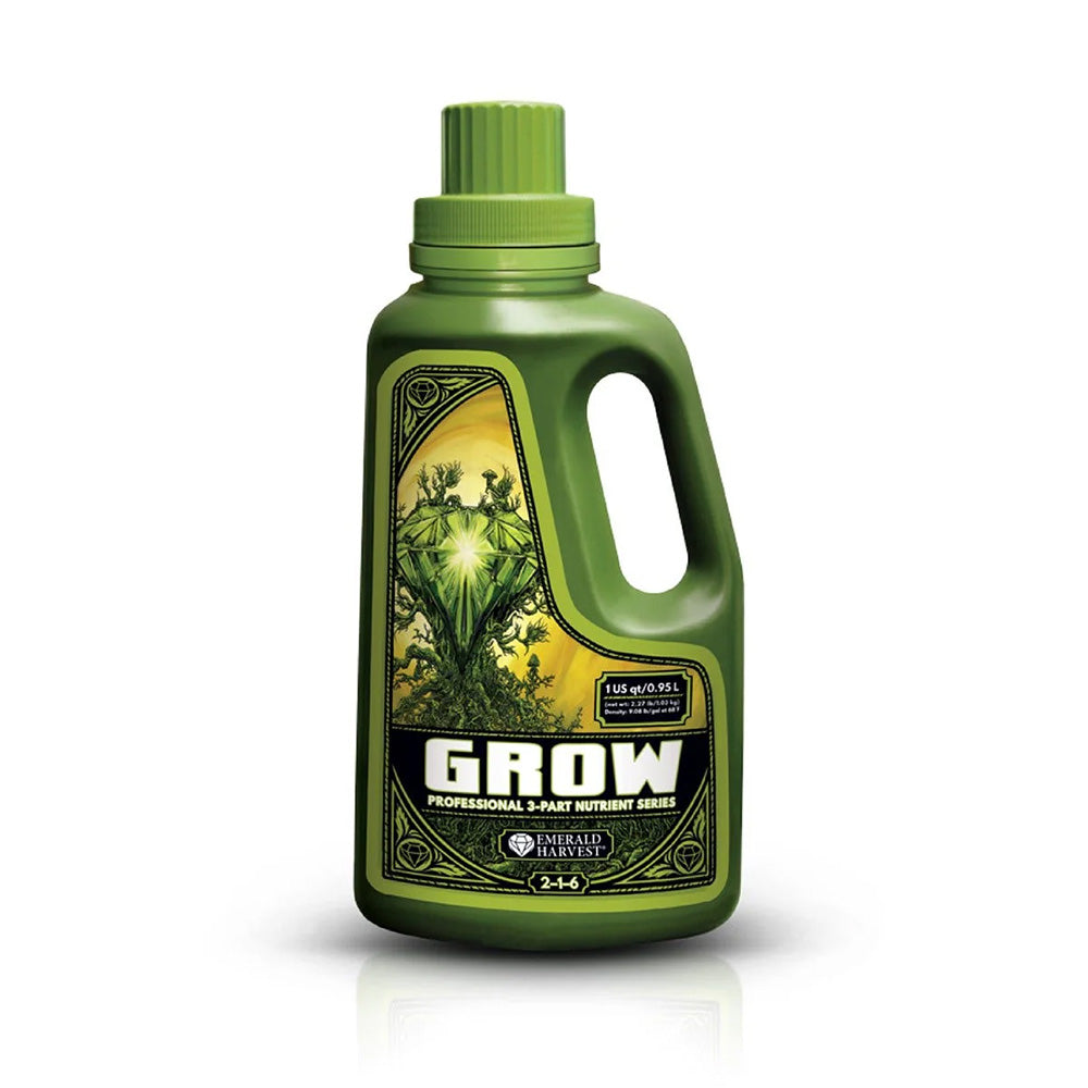 Emerald Harvest Grow — 0.95 Litre