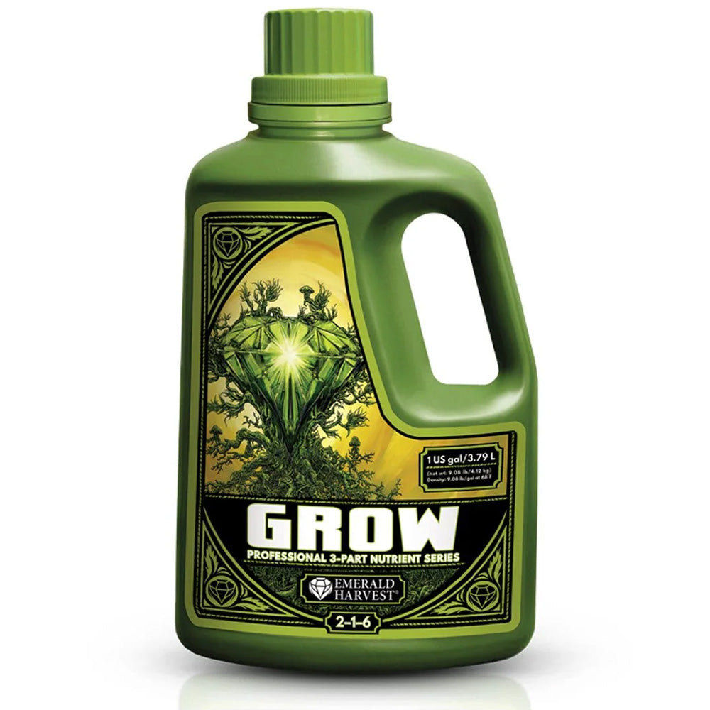 Emerald Harvest Grow — 3.79 Litre