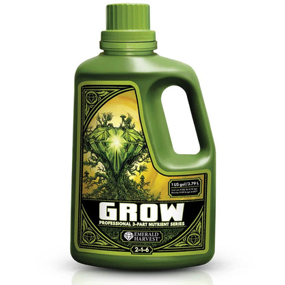 Emerald Harvest Grow — 3.79 Litre