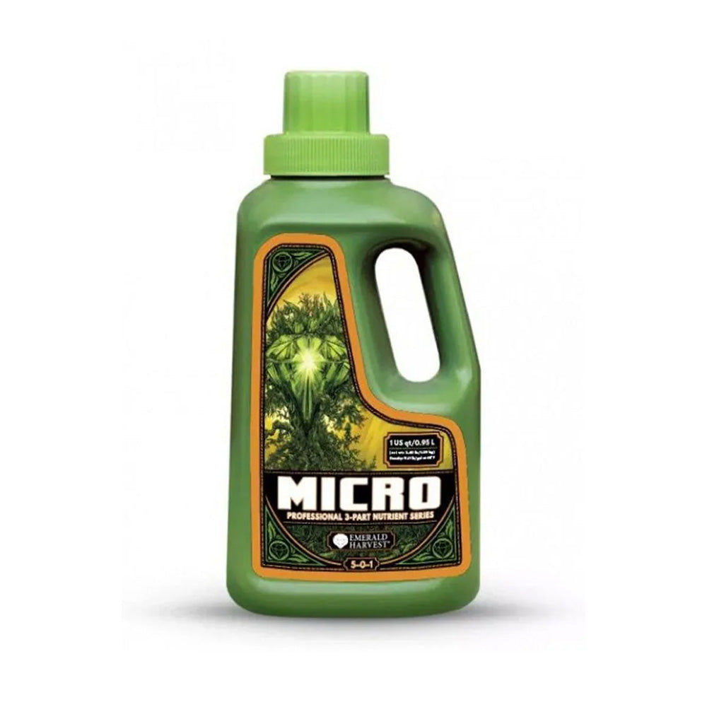 Emerald Harvest Micro — 0.95 Litre