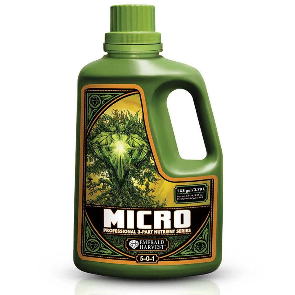 Emerald Harvest Micro — 3.79 Litre