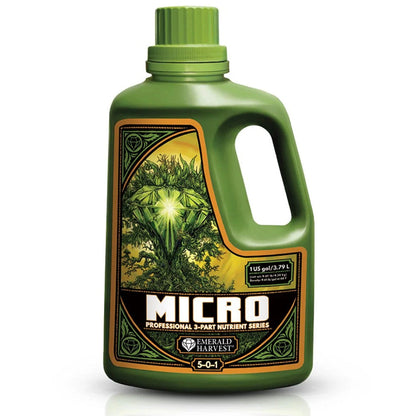 Emerald Harvest Micro — 3.79 Litre