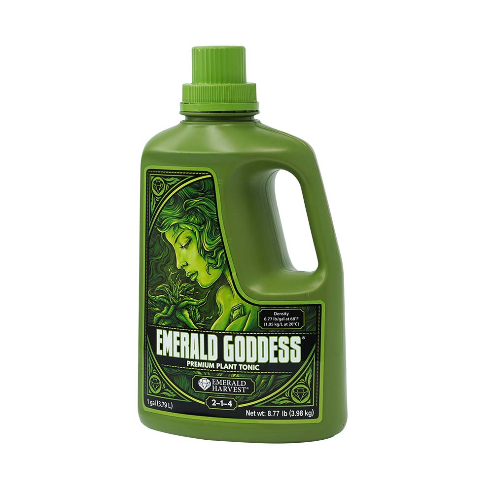 Emerald Harvest Emerald Goddess Organic Plant Tonic