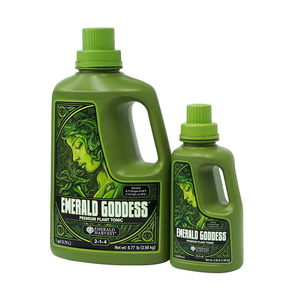 Emerald Harvest Emerald Goddess Organic Plant Tonic