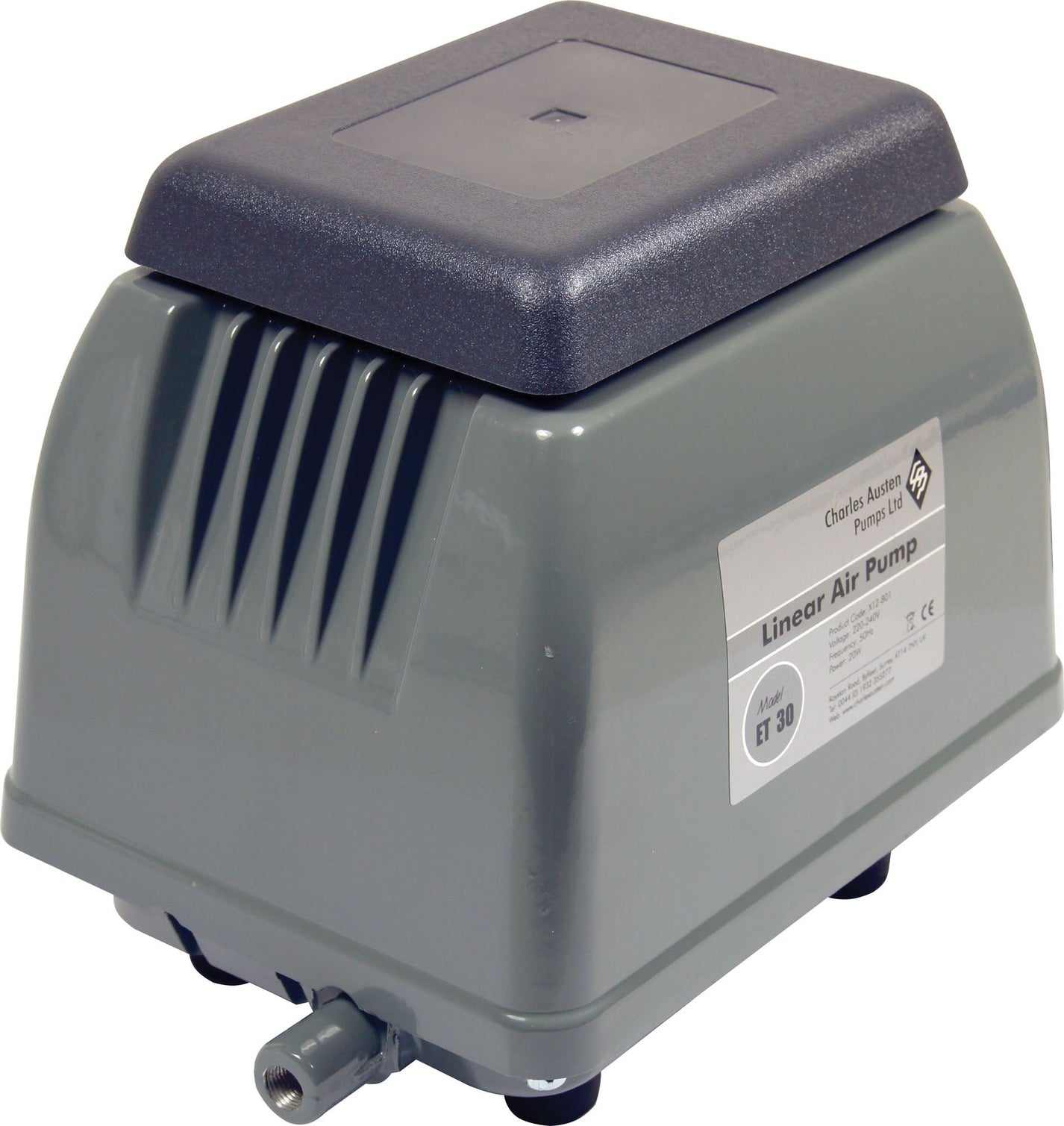 Enviro ET Air Pump — ET30