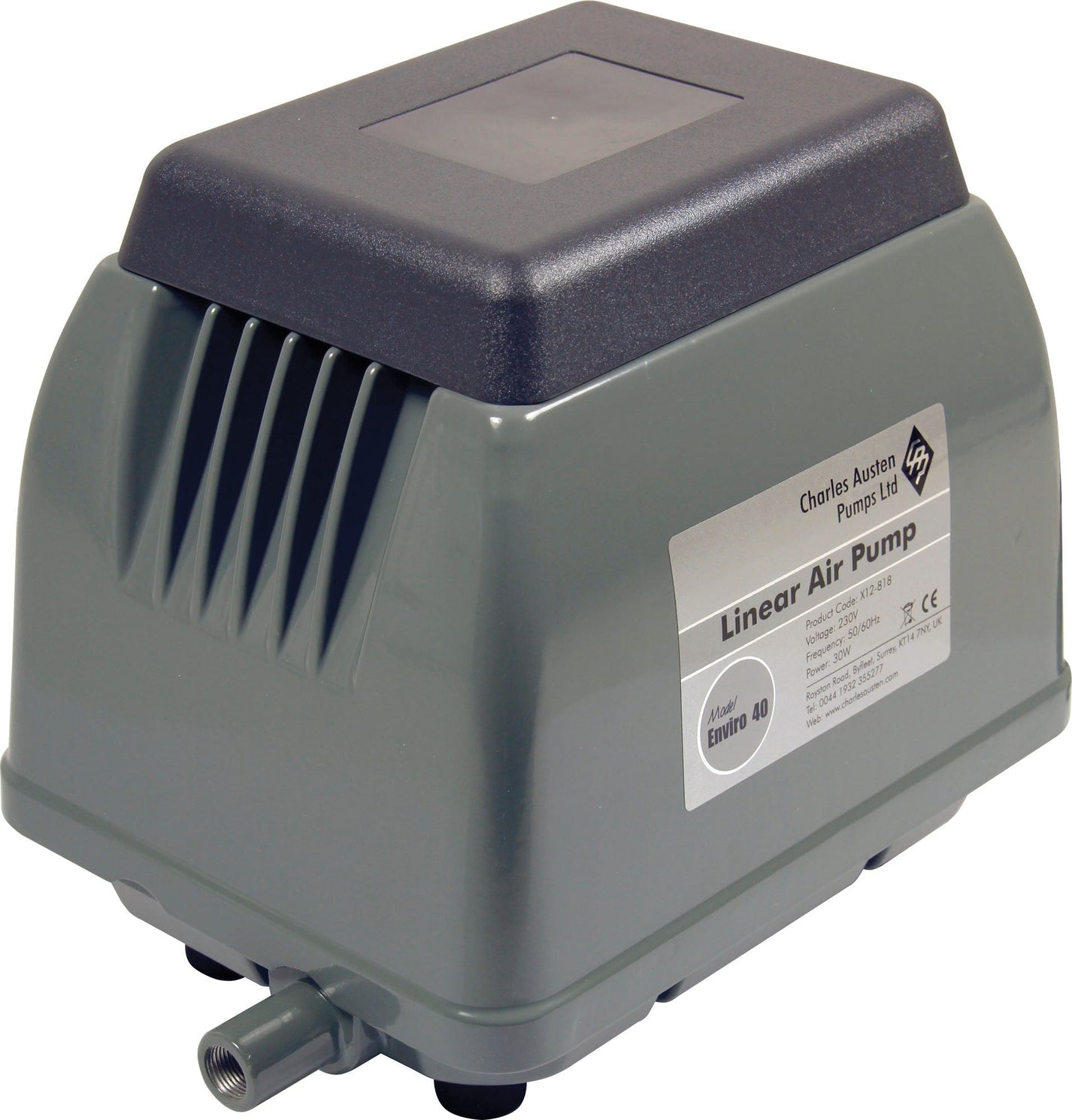 Enviro ET Air Pump — ET40