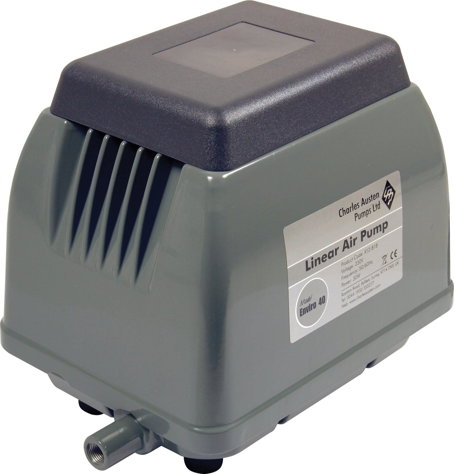 Enviro ET Air Pump — ET40