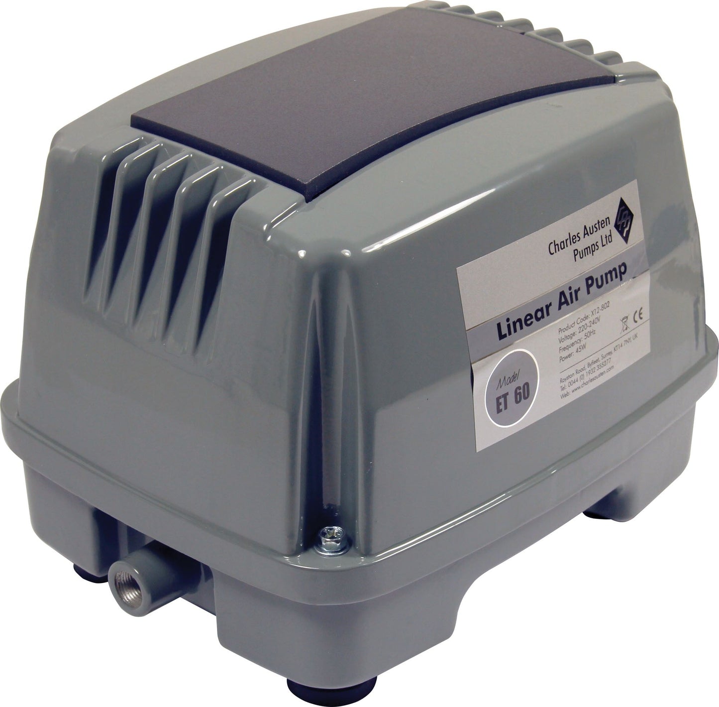 Enviro ET Air Pump — ET60
