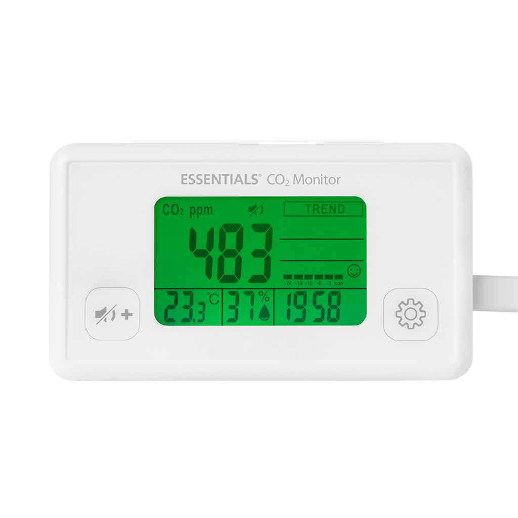 Essentials CO2 Monitor — Default Title