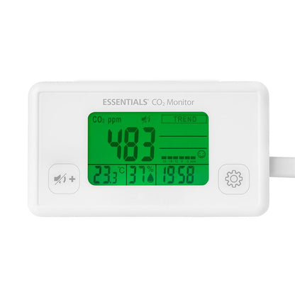 Essentials CO2 Monitor — Default Title