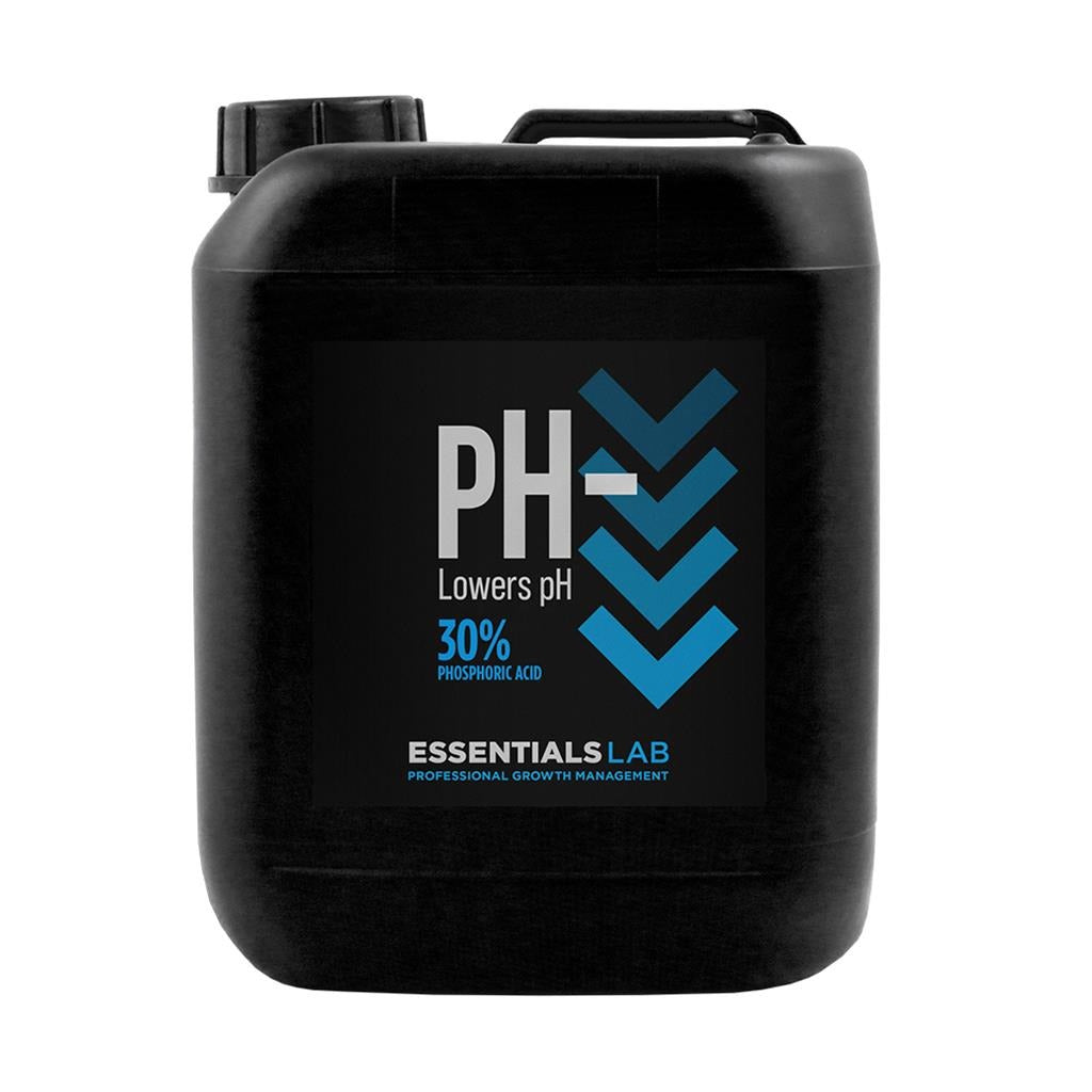 Essentials LAB pH Down 30% — 5L