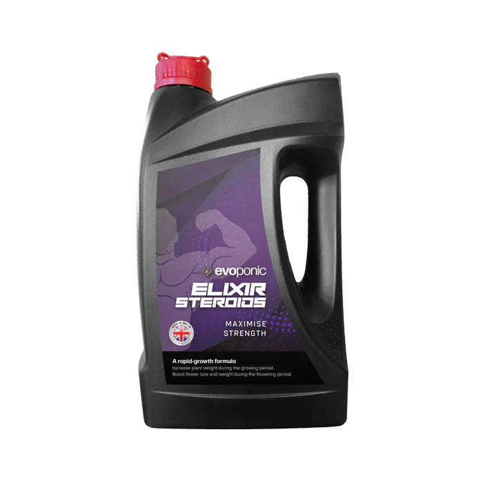 Elixir Steriods