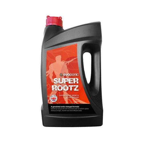 Evoponic Super Rootz root system enhancer