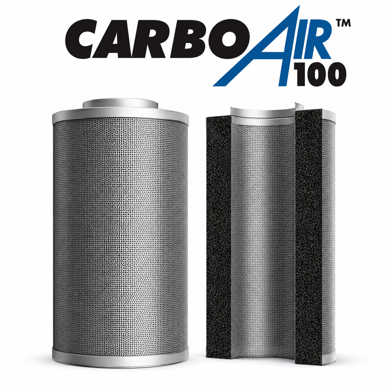 CarboAir 100 Carbon Filter for Large Grow Rooms