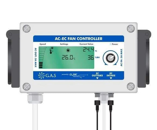 Global Air - AC-EC Fan Speed Controller