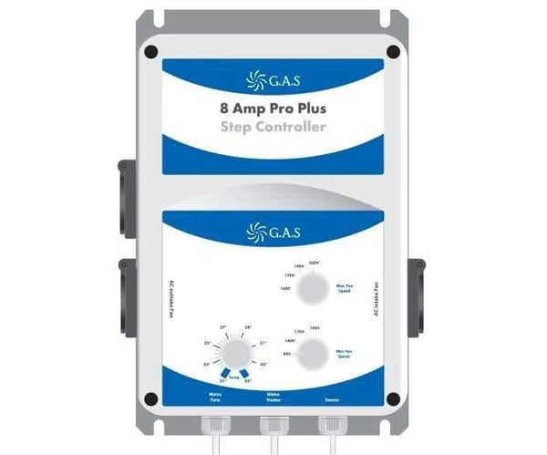 Global Air - AC Pro PLUS Step Fan Controller