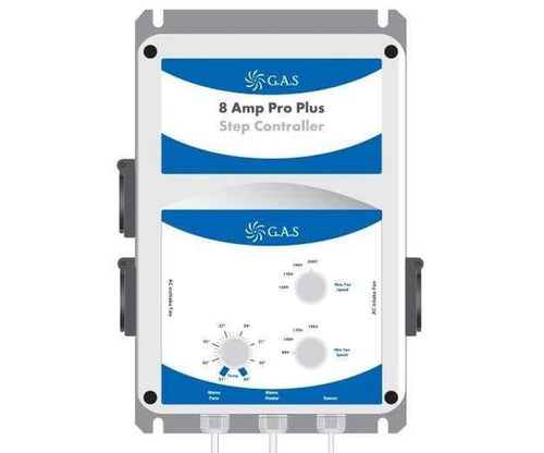 Global Air - AC Pro PLUS Step Fan Controller